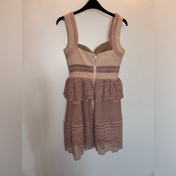 brand new Self Portrait dress size 4 - Picture 8 of 12